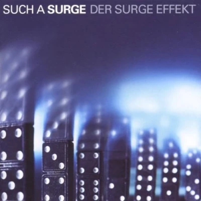 Abbildung von Der Surge Effekt Such a CD Album