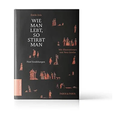 Abbildung von Wie man lebt, so stirbt man: Erzählungen (Literarische Etuden · Edition de Bagatelle)