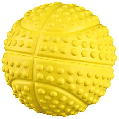 Abbildung von TRIXIE Tierball Sportball, Naturgummi, Durchmesser: 5,5 cm