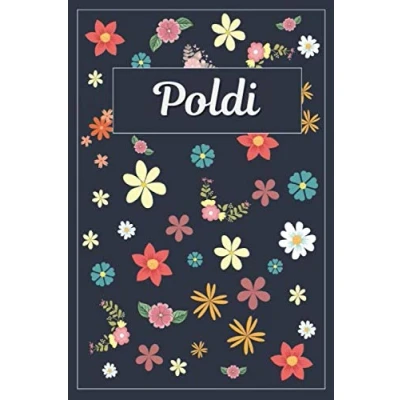 Abbildung von Poldi: Bulleting Journal Tagebuch Notizbuch Punktraster ca DIN A5 Geschenkidee