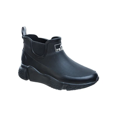 Abbildung von Mols Haugland Sneaker high, Damen, Größe: 37, Black solid Schuhe