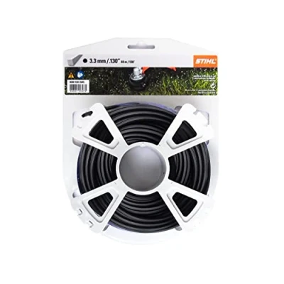 Abbildung von Stihl Mahfaden quadratisch 3,3 mm