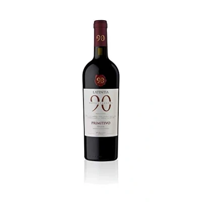 Abbildung von Novantaceppi Primitivo Puglia IGT Magnum Halbtrocken (1 x 1.5l)