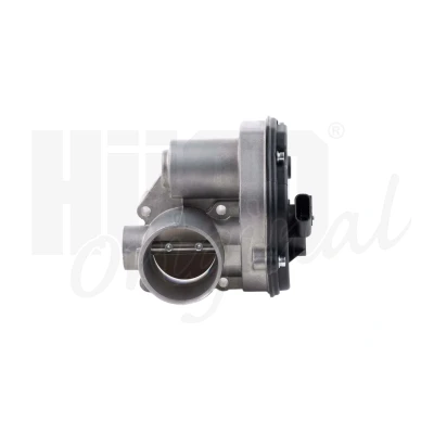 Abbildung von HITACHI 138519 Drosselklappe elektrisch FORD: Focus 2 Kombi, FIESTA 6, C Max