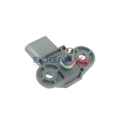 Abbildung von BOGAP A6121106 Sensor, Abgasdruck VOLKSWAGEN: Passat B6 Variant, Polo V Schrägheck, Golf 5 AUDI: A3 Sportback, Schrägheck