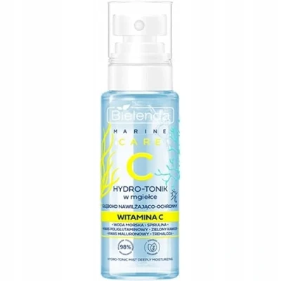 Abbildung von Bielenda Tiefenbefeuchtung Hydro Tonic Mist, 100 ml