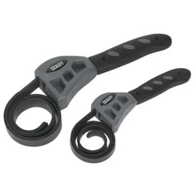 Abbildung von SEALEY AK6408 Ölfilterband 120, 150mm