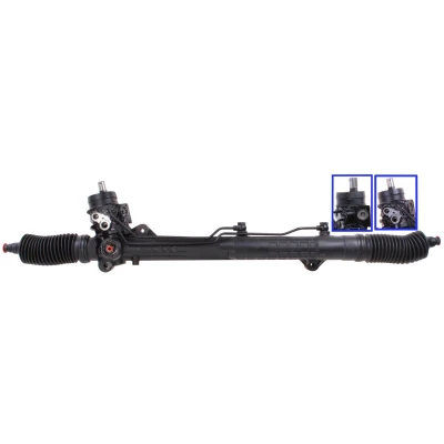 Abbildung von ELSTOCK 11 0762 Servolenkung hydraulisch für Linkslenker Prepared for sensor AUDI: A6 C6 Avant, C5 Limousine