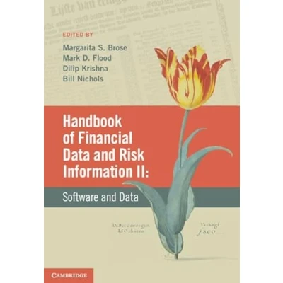 Abbildung von Handbook of Financial Data and Risk Information II: Software