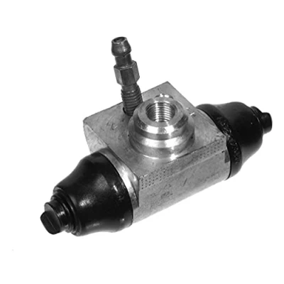 Abbildung von MEYLE 100 611 0057 Bremszylinder 17,5 Hinterachse ORIGINAL Quality VOLKSWAGEN: Fox Schrägheck, GOLF 2, Polo IV SEAT: Ibiza 3 Schrägheck