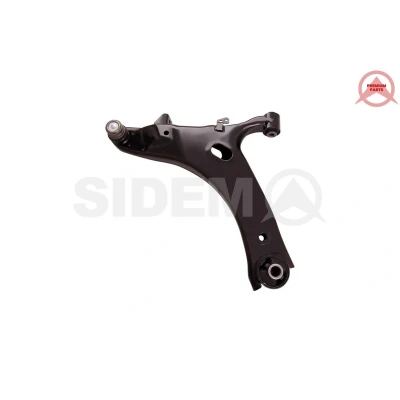 Abbildung von SIDEM 83172 Querlenker unten, Vorderachse links Stahlblech 15,7 Schubstange SUBARU: Forester III
