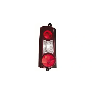 Abbildung von Equal Quality gp1613 Heckleuchte links (SX) Citroen Berlingo 2012 peut Ranch furgonato ab 2008