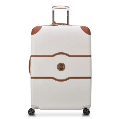 Abbildung von DELSEY PARIS Chatelet Air 2.0 Hartschalengepäck mit Spinnrollen, Angora, Carry on 21 Inch, Spinnrollen