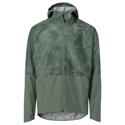 Abbildung von VAUDE Herren Mens Loamer Rain Jacket, Agave, M EU