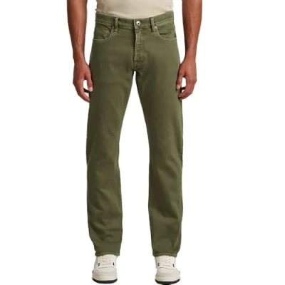 Abbildung von G Star Herren Mosa Straight Jeans Jeans, Braun (Wren Gd D23692 d552 h159), 34W / 34L