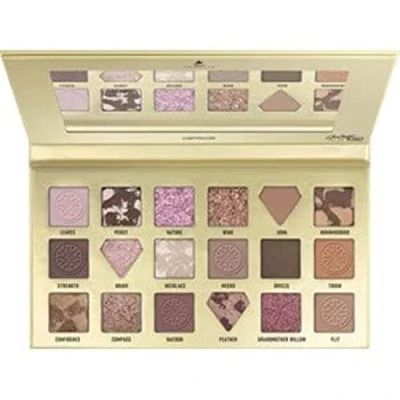 Abbildung von CATRICE DISNEY PRINCESS PALETA DE SOMBRAS OJOS POCAHONTAS 030 FOLLOW YOUR OWN PATH