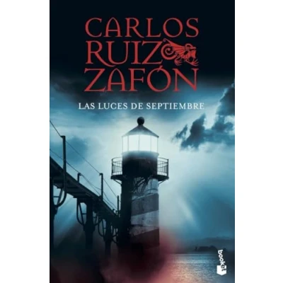 Abbildung von Las luces de septiembre (Biblioteca Carlos Ruiz Zafón, Band 3)