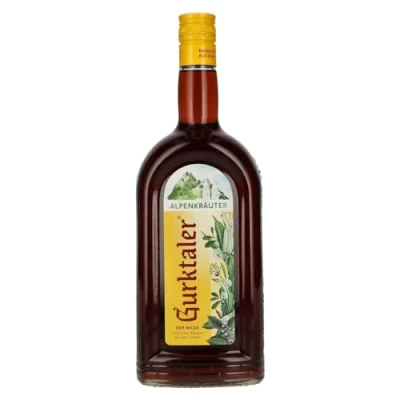 Abbildung von Gurktaler Alpenkräuter (1 x 1 l)