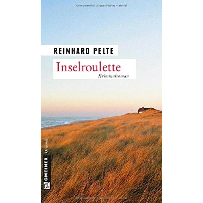 Abbildung von Inselroulette: Der sechste Fall für Kommissar Jung (Kriminalrat Jung)