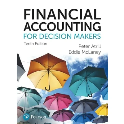 Abbildung von Financial Accounting for Decision Makers