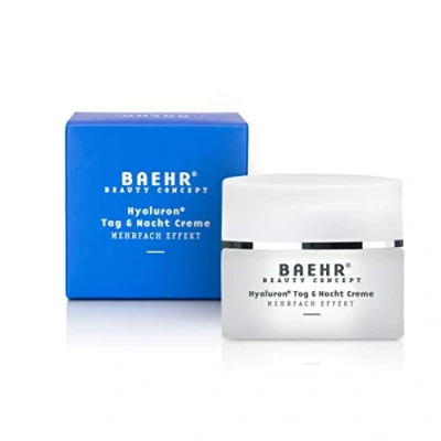 Abbildung von BAEHR BEAUTY CONCEPT Hyaluron+ Tag &amp; Nacht Creme, 50ml