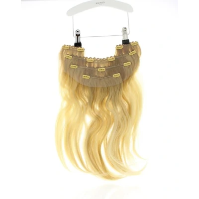 Abbildung von Balmain Professional Extensions Clip in Weft Human Hair 40cm Extension