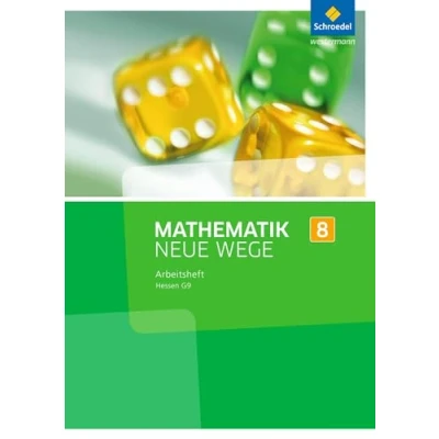 Abbildung von Mathematik Neue Wege SI Ausgabe 2013 für Hessen G9: Arbeitsheft 8: Sekundarstufe 1