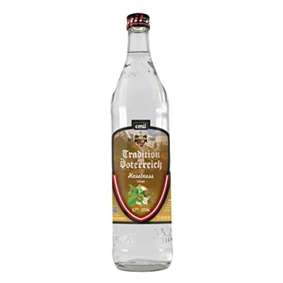 Abbildung von Emil Haselnuss Schnaps 35% 0,7l