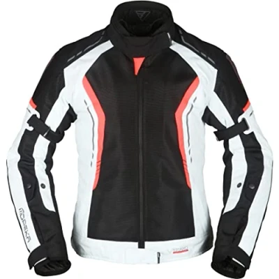 Abbildung von Modeka Motorradjacke Jacke Khao Air Lady