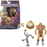 Abbildung von Masters of the Universe Masterverse New Eternia Flying Fists He Man, Spielfigur