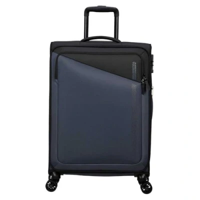 Abbildung von American Tourister Daring Dash Spinner M EXP black/grey