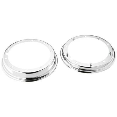 Abbildung von Felge geteilt verchromt RMS 2.10 10“ für Vespa 50 125 / PV ET3 PK/S/XL XL2 /125 GT TS 150 GL etc