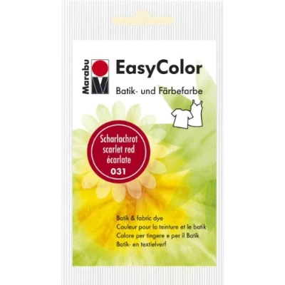 Abbildung von Marabu 17350022031, Rot, Textilfarbe, Hart, 1 Stück(e)