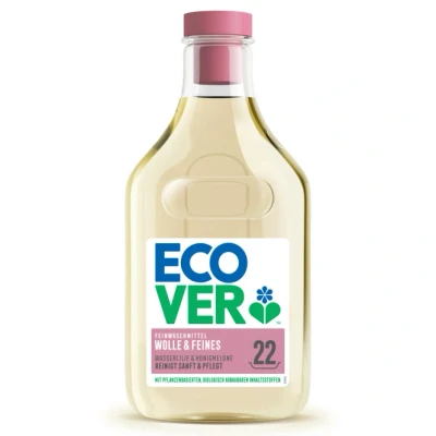 Abbildung von Ecover Wolle &amp; Feines Feinwaschmittel 22WL 1L Wollwaschmittel