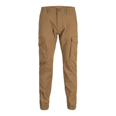 Abbildung von Jack &amp; Jones Jpstpaul Jjflake AKM NOOS Cargohose, Herren, Größe: 30x32, Rubber