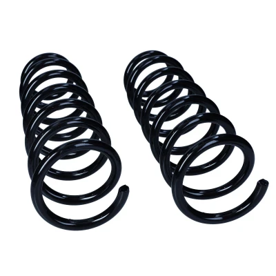 Abbildung von MAXGEAR 60 1388D Fahrwerksfeder Vorderachse Schraubenfeder BMW: 5 Limousine, Touring