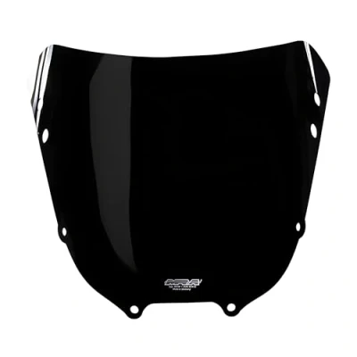 Abbildung von MRA Originalformscheibe O schwarz für Honda CBR 900 RR 1994 1997