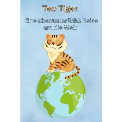 Abbildung von Tiger Teo Eine abenteuerliche Reise um die Welt: Kinderbuch für Jungen und Mädchen ab 4 Jahren zum Vorlesen oder Selberlesen