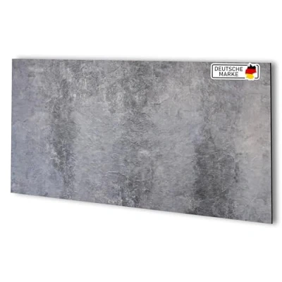 Abbildung von AS Country Stone Wandpaneele in Marmoroptik 60x120 cm PVC Wandverkleidung aus Kunststoffplatten für Küche, Bad &amp; mehr Küchenrückwand Platte Wandpaneel LightBeton