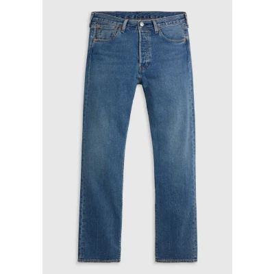 Abbildung von Levi&#039;s Herren 501 Original Fit Jeans, Never Settle Stretch, 29W / 32L
