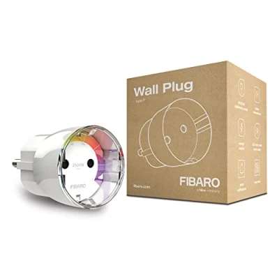 Abbildung von Fibaro Zwischenstecker Schalter Typ F Z Wave Plus