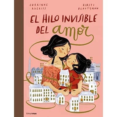 Abbildung von El hilo invisible del amor (Cuentos para regalar)