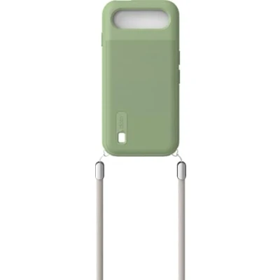 Abbildung von Doro TPU Case/Strap grün für Aurora A1x