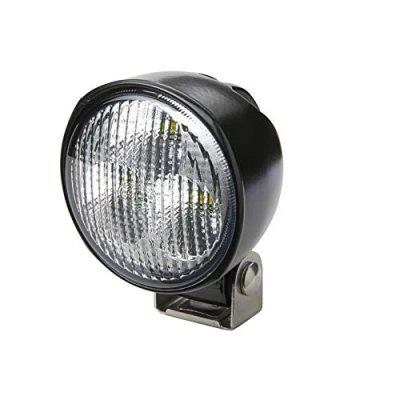 Abbildung von HELLA LED Arbeitsscheinwerfer Modul 70 Gen. IV 12V / 24V 2500lm Anbau/geschraubt schwenkbarer Montagebügel Nahfeldausleuchtung Kabel: 190mm Stecker: DEUTSCH Stecker 1G0 996 476 231