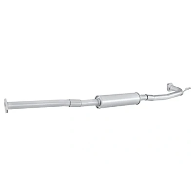 Abbildung von HELLA 8LB 366 021 881 Vorschalldämpfer vorne mit Anbauteilen