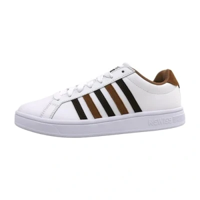 Abbildung von K Swiss Court Tiebreak Sneaker