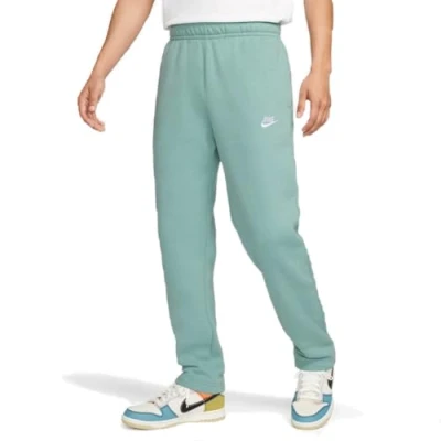 Abbildung von Nike BV2707 309 M NSW Club Pant OH BB Pants Herren Mineral/Mineral/White Größe XL