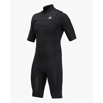 Abbildung von Billabong Herren 2/2mm Absolute Badeanzug, Black, XL