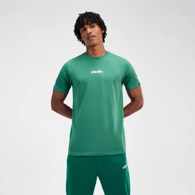 Abbildung von Ellesse Ollio TEE Tshirt basic, Herren, Größe: 46, Green