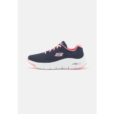 Abbildung von Skechers Damen Sneakers, Black, 41 EU